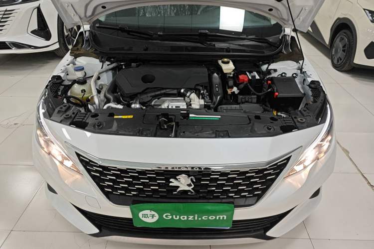 Used Peugeot 408 2020 360THP 10th Anniversary Premium Edition Engine Bay