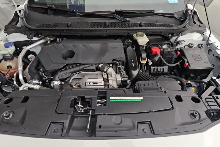 Used Peugeot 408 2020 360THP 10th Anniversary Edition Engine Bay
