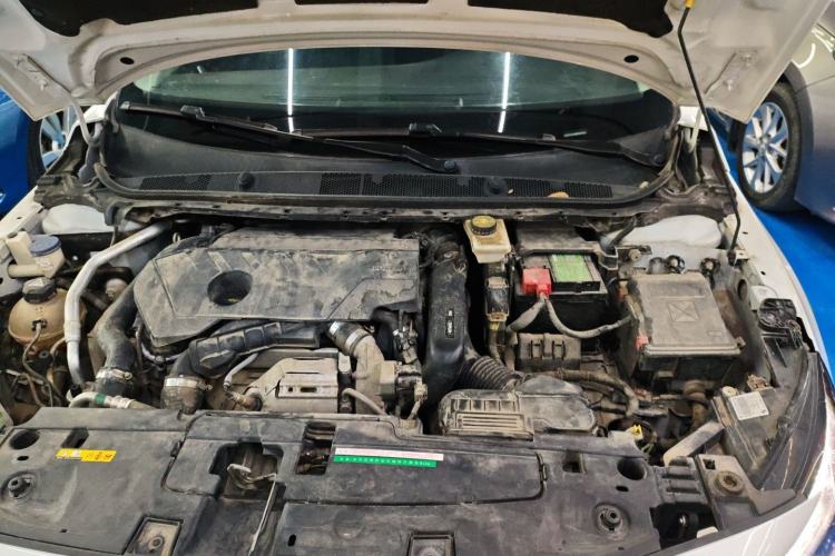 Used Peugeot 408 2020 360THP 10th Anniversary Edition Engine Bay