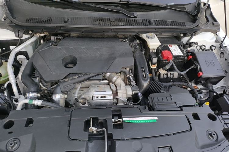 Used Peugeot 408 2020 360THP 10th Anniversary Premium Edition Engine Bay