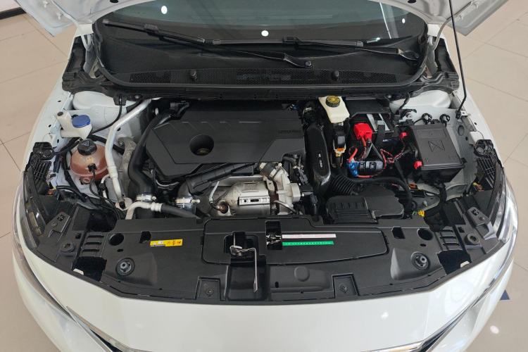 Used Peugeot 408 2020 360THP 10th Anniversary Premium Edition Engine Bay