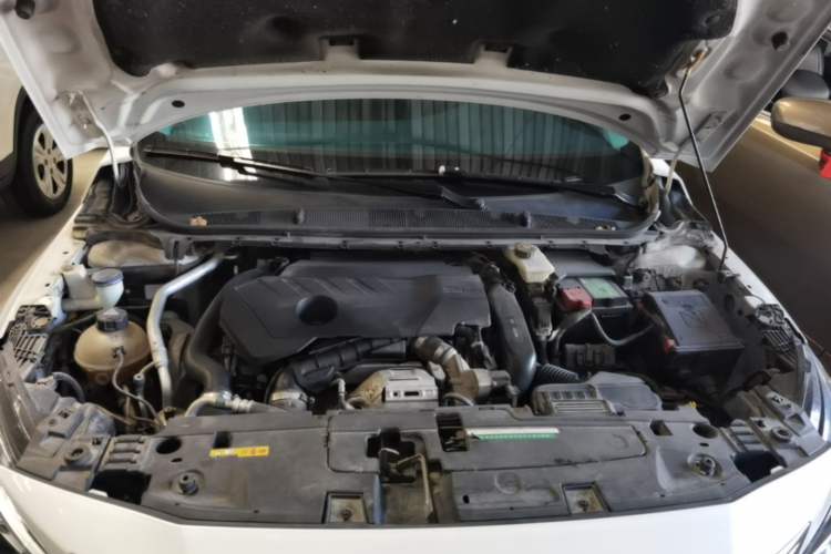 Used Peugeot 408 2020 360THP 10th Anniversary Premium Edition Engine Bay
