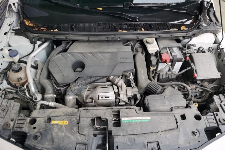 Used Peugeot 408 2020 360THP 10th Anniversary Premium Edition Engine Bay
