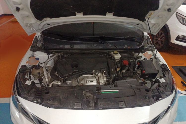 Used Peugeot 408 2020 360THP 10th Anniversary Premium Edition Engine Bay