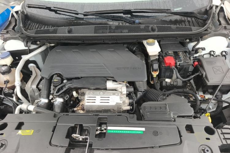 Used Peugeot 408 2020 230THP 10th Anniversary Premium Edition Engine Bay