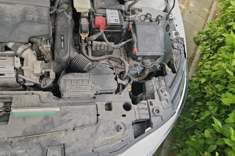 Used Peugeot 408 2020 360THP 10th Anniversary Premium Edition Engine Bay Left