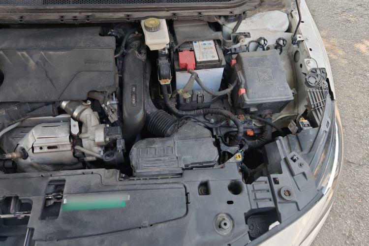 Used Peugeot 408 2020 360THP 10th Anniversary Premium Edition Engine Bay Left