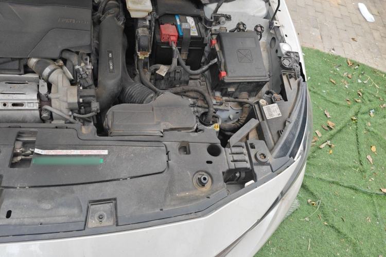 Used Peugeot 408 2020 360THP 10th Anniversary Edition Engine Bay Left