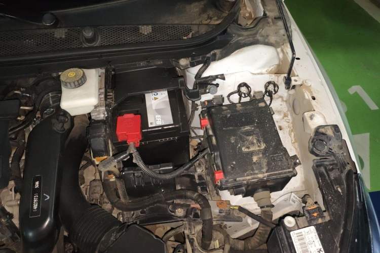 Used Peugeot 408 2020 360THP 10th Anniversary Edition Engine Bay Left