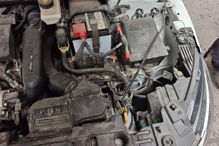 Used Peugeot 408 2020 360THP 10th Anniversary Premium Edition Engine Bay Left