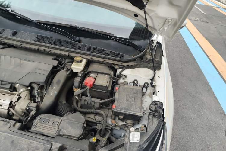 Used Peugeot 408 2020 360THP 10th Anniversary Premium Edition Engine Bay Left