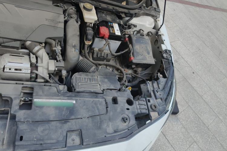 Used Peugeot 408 2020 360THP 10th Anniversary Premium Edition Engine Bay Left