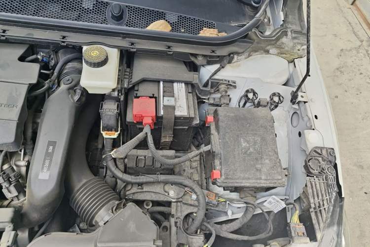 Used Peugeot 408 2020 360THP 10th Anniversary Premium Edition Engine Bay Left