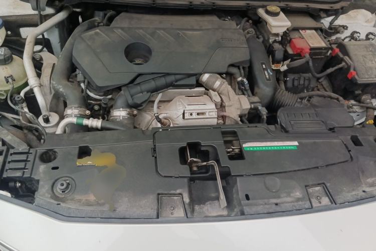 Used Peugeot 408 2020 360THP 10th Anniversary Edition Engine Bay