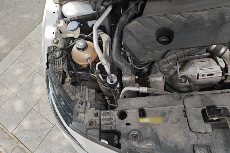 Used Peugeot 408 2020 360THP 10th Anniversary Premium Edition Engine Bay Right