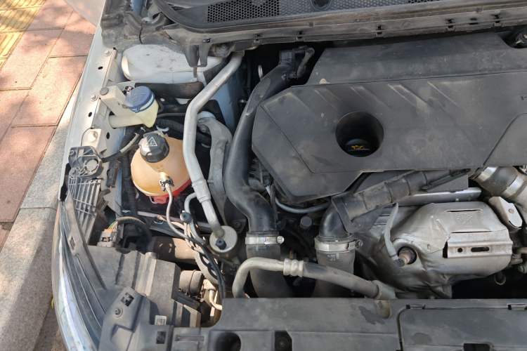 Used Peugeot 408 2020 360THP 10th Anniversary Premium Edition Engine Bay Right