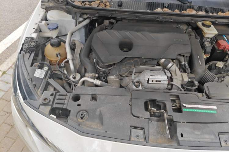 Used Peugeot 408 2020 360THP 10th Anniversary Edition Engine Bay Right