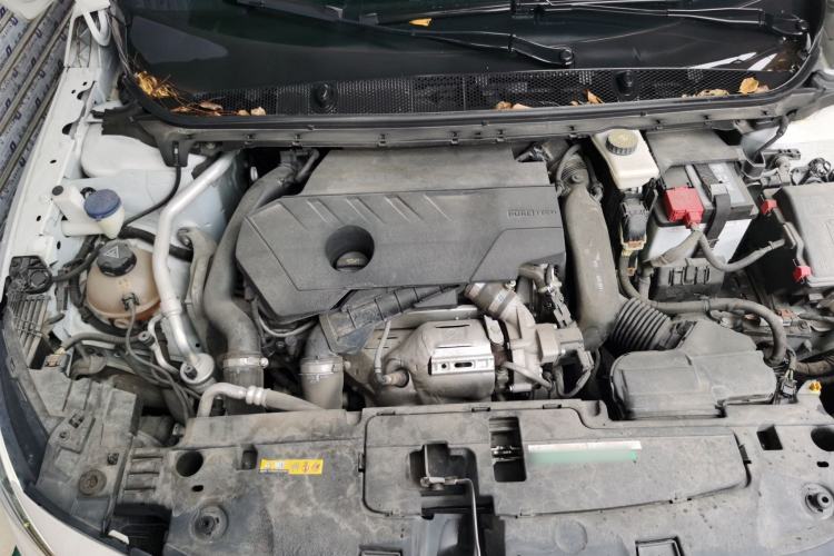 Used Peugeot 408 2020 360THP 10th Anniversary Premium Edition Engine Bay Right