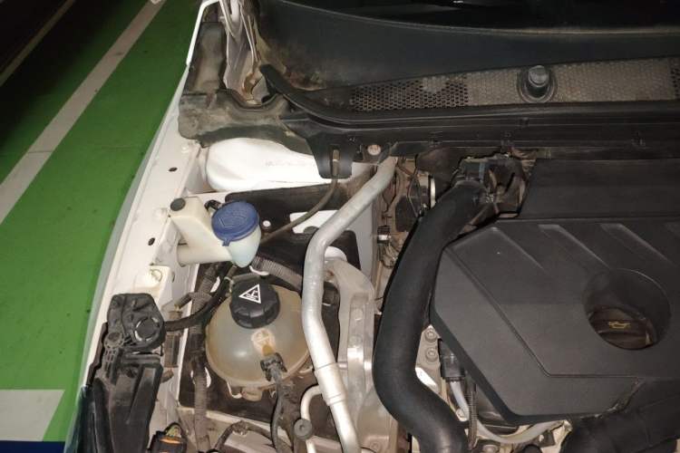 Used Peugeot 408 2020 360THP 10th Anniversary Edition Engine Bay Right