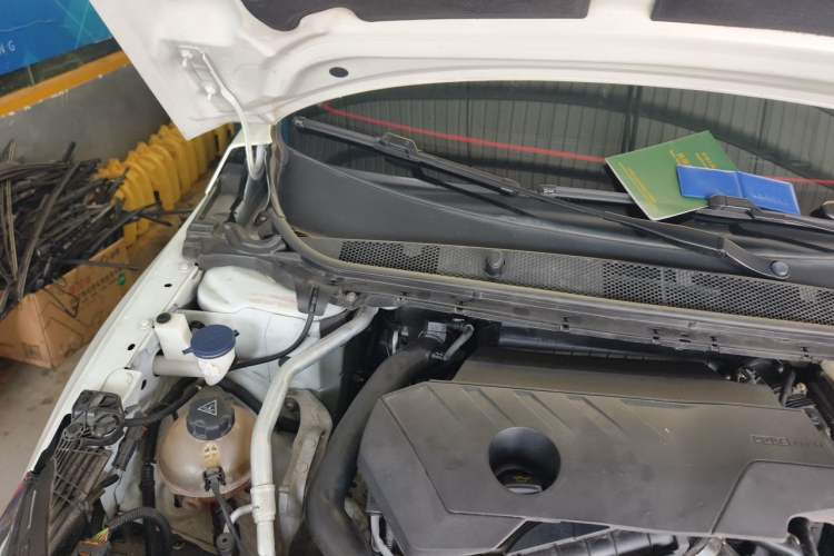 Used Peugeot 408 2020 360THP 10th Anniversary Premium Edition Engine Bay Right