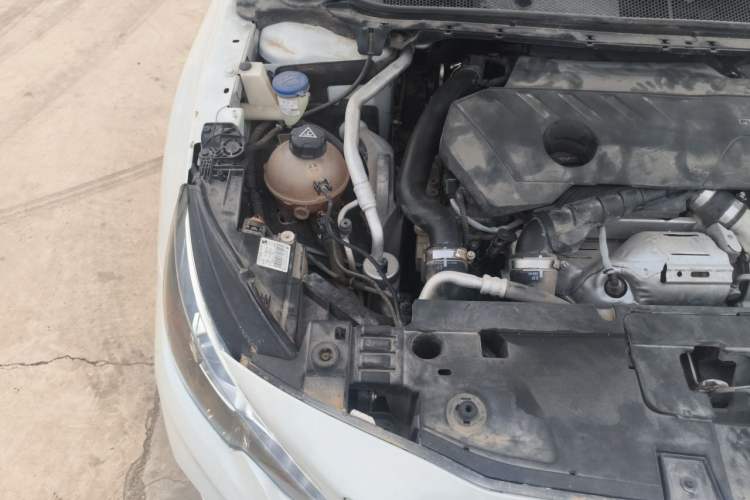 Used Peugeot 408 2020 360THP 10th Anniversary Edition Engine Bay Right
