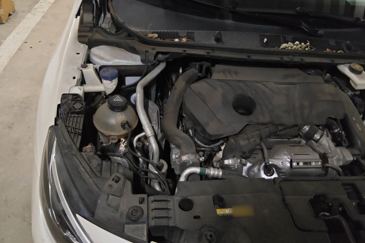 Used Peugeot 408 2020 360THP 10th Anniversary Premium Edition Engine Bay Right