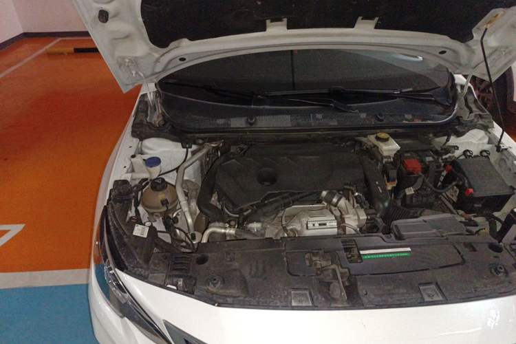 Used Peugeot 408 2020 360THP 10th Anniversary Premium Edition Engine Bay Right