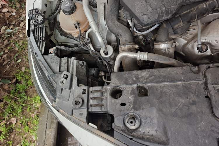 Used Peugeot 408 2020 360THP 10th Anniversary Premium Edition Engine Bay Right
