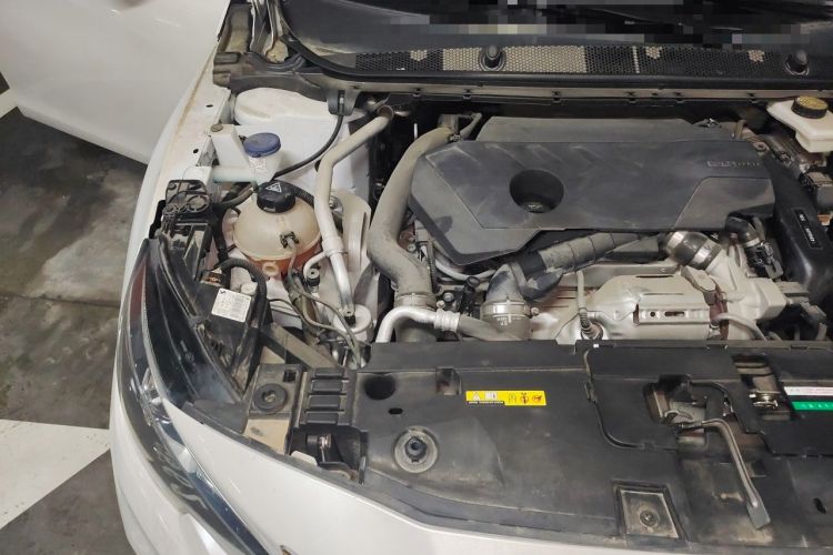 Used Peugeot 408 2020 360THP 10th Anniversary Edition Engine Bay Right