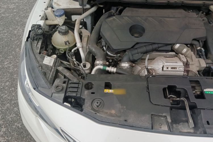 Used Peugeot 408 2020 360THP 10th Anniversary Edition Engine Bay Right