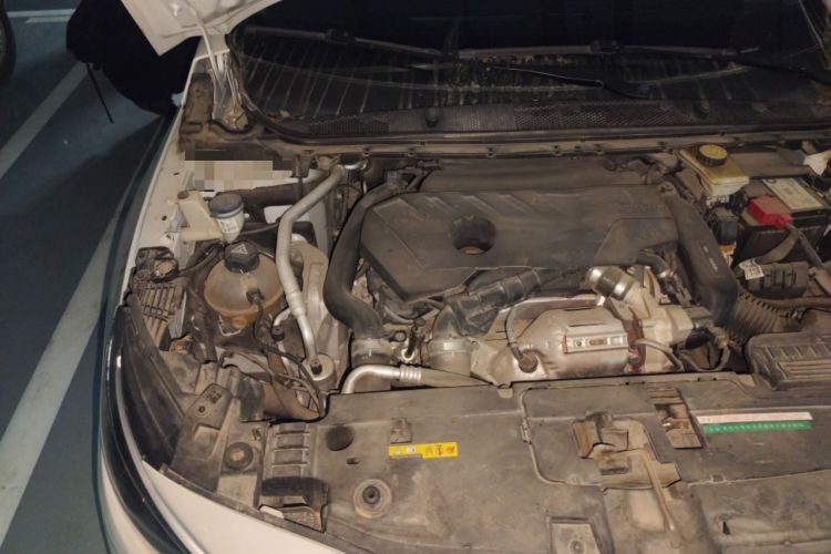 Used Peugeot 408 2020 360THP 10th Anniversary Premium Edition Engine Bay Right