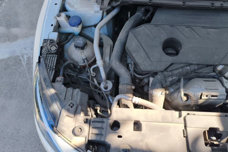 Used Peugeot 408 2020 360THP 10th Anniversary Premium Edition Engine Bay Right