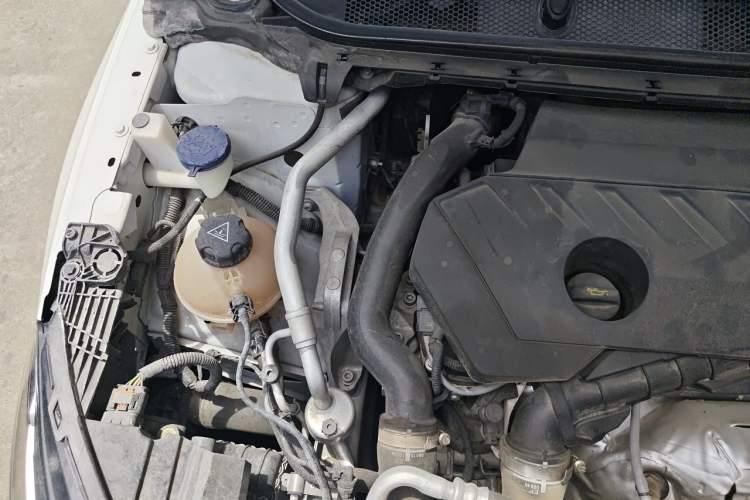 Used Peugeot 408 2020 360THP 10th Anniversary Premium Edition Engine Bay Right
