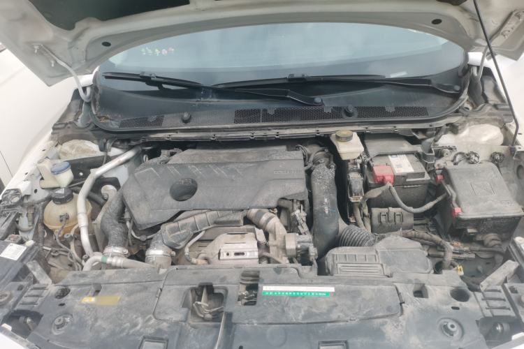 Used Peugeot 408 2020 360THP 10th Anniversary Edition Engine Bay