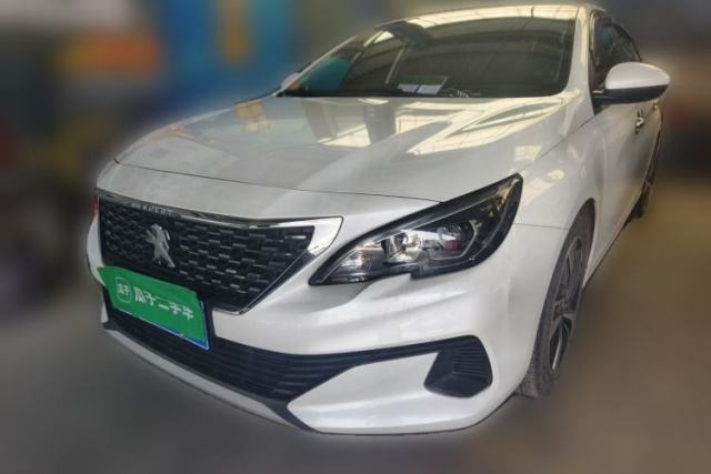 Used Peugeot 408 2020 360THP 10th Anniversary Premium Edition