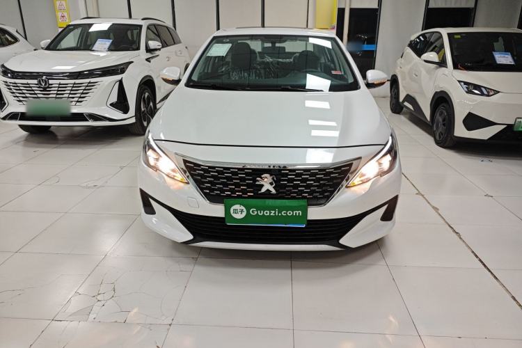 Used Peugeot 408 2020 360THP 10th Anniversary Premium Edition Exterior 1