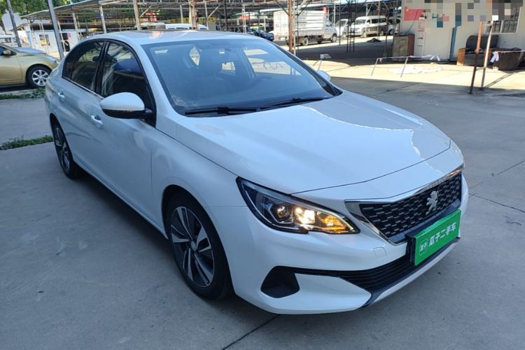 Used Peugeot 408 2020 360THP 10th Anniversary Premium Edition Exterior 1
