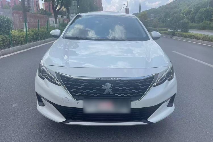 Used Peugeot 408 2020 360THP 10th Anniversary Edition Exterior 1