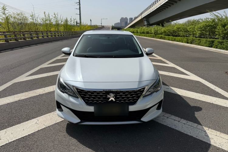 Used Peugeot 408 2020 360THP 10th Anniversary Premium Edition Exterior 1