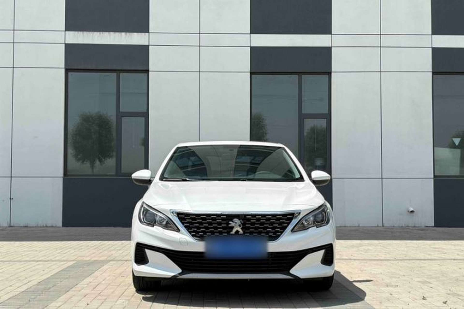 Used Peugeot 408 2020 360THP 10th Anniversary Premium Edition Exterior 1