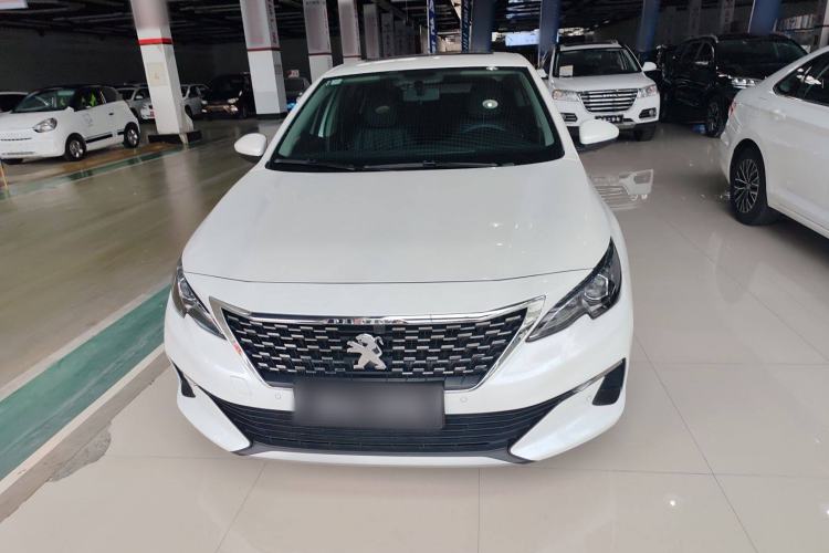 Used Peugeot 408 2020 360THP 10th Anniversary Edition Exterior 1