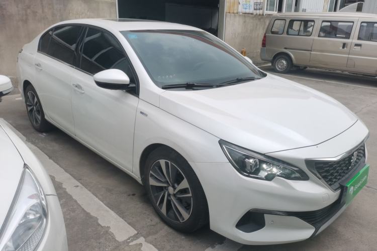 Used Peugeot 408 2020 360THP 10th Anniversary Edition Exterior 1