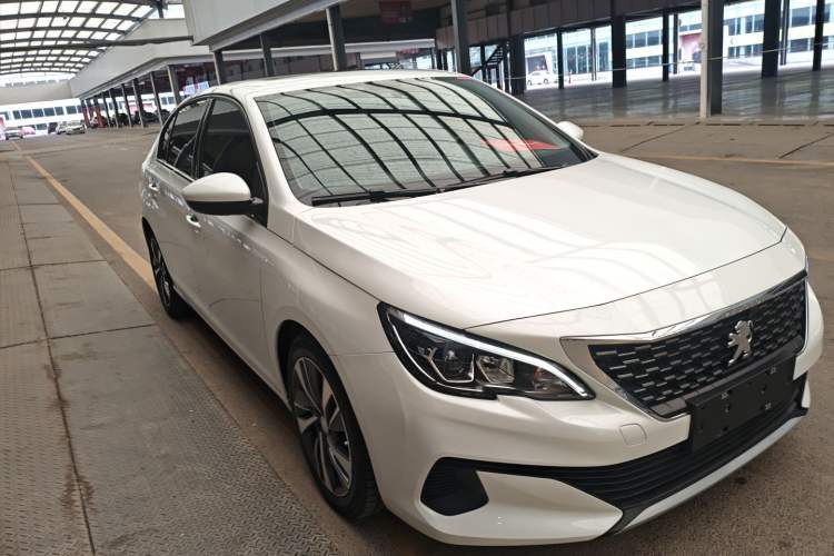 Used Peugeot 408 2020 360THP 10th Anniversary Premium Edition Exterior 1