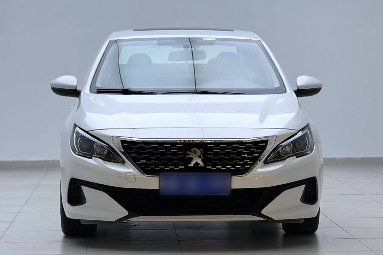 Used Peugeot 408 2020 360THP 10th Anniversary Premium Edition Exterior 1
