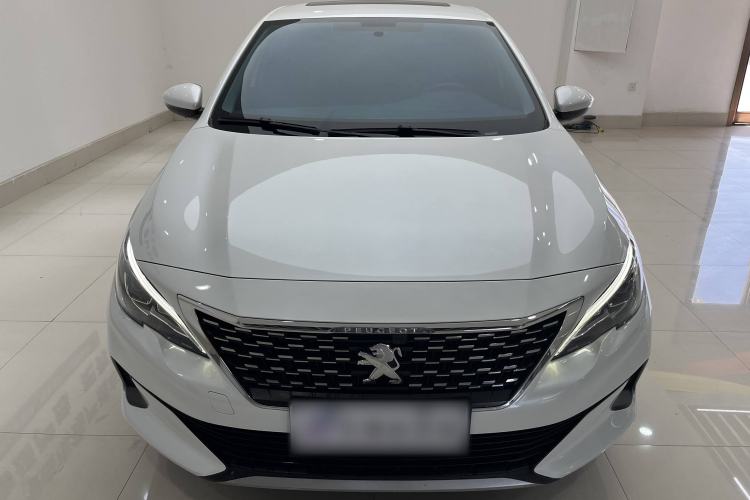Used Peugeot 408 2020 360THP 10th Anniversary Premium Edition Exterior 1