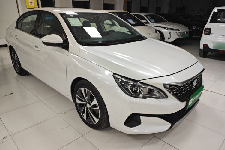 Used Peugeot 408 2020 360THP 10th Anniversary Premium Edition Exterior 2