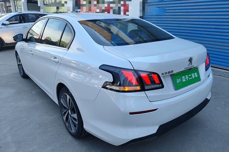 Used Peugeot 408 2020 360THP 10th Anniversary Premium Edition Exterior 2