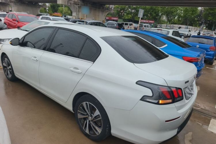 Used Peugeot 408 2020 230THP 10th Anniversary Premium Edition Exterior 2