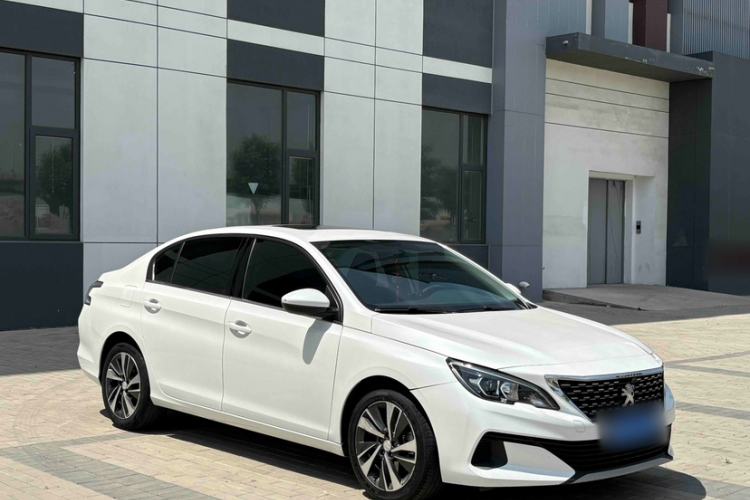 Used Peugeot 408 2020 360THP 10th Anniversary Premium Edition Exterior 2