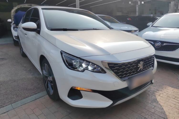 Used Peugeot 408 2020 360THP 10th Anniversary Edition Exterior 2